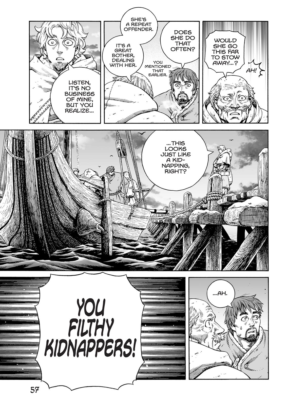 Vinland Saga Chapter 103 - Page 3