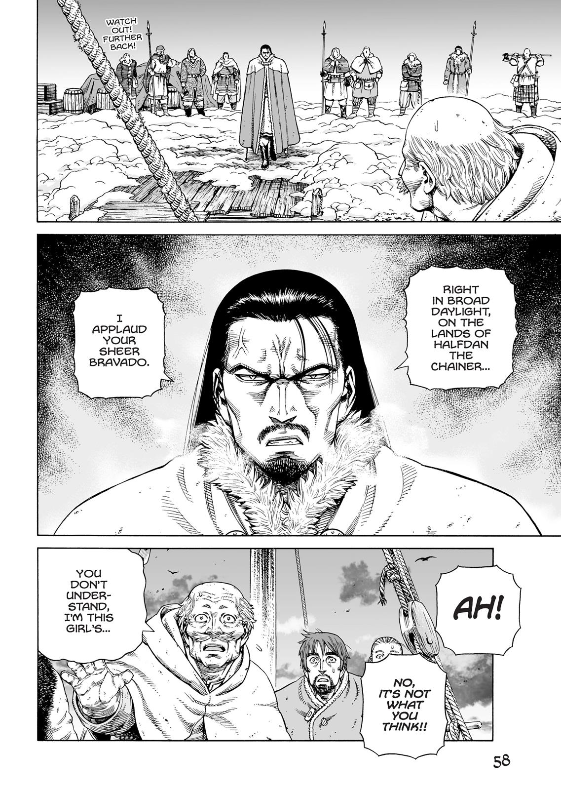 Vinland Saga Chapter 103 - Page 4