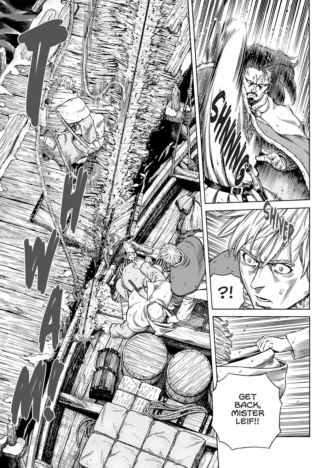 Vinland Saga Chapter 103 - Page 5