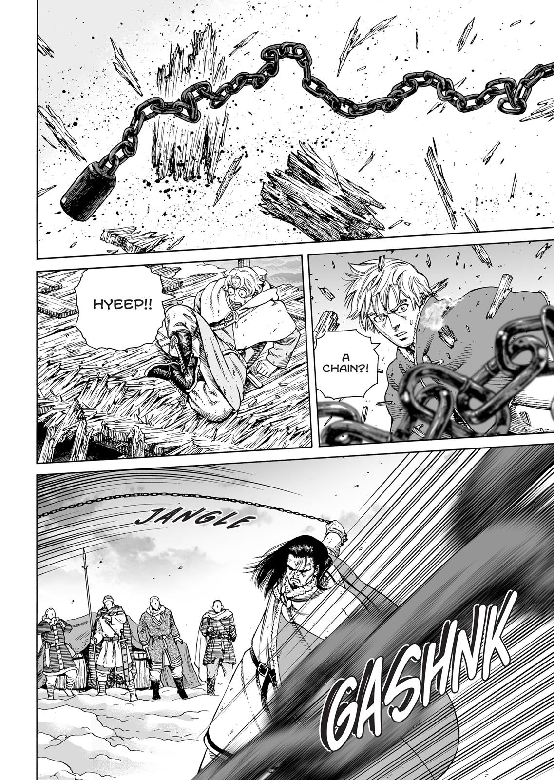 Vinland Saga Chapter 103 - Page 6