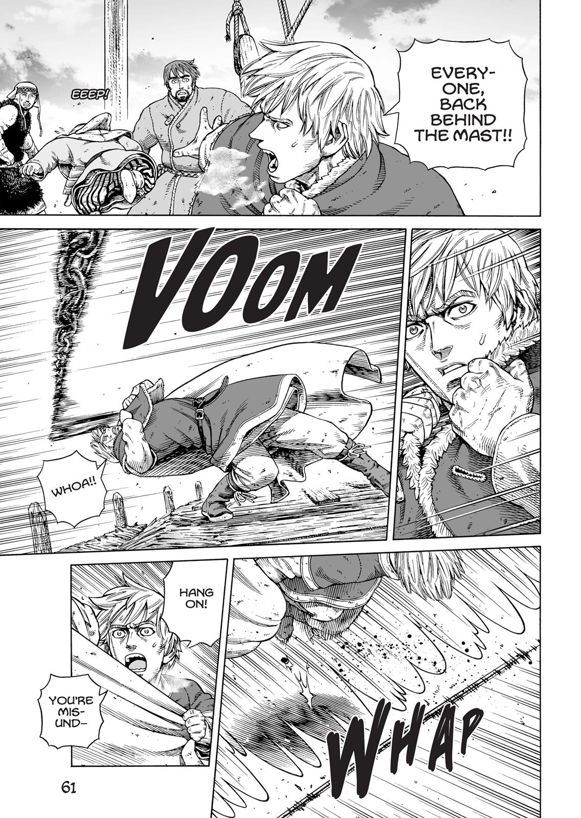 Vinland Saga Chapter 103 - Page 7