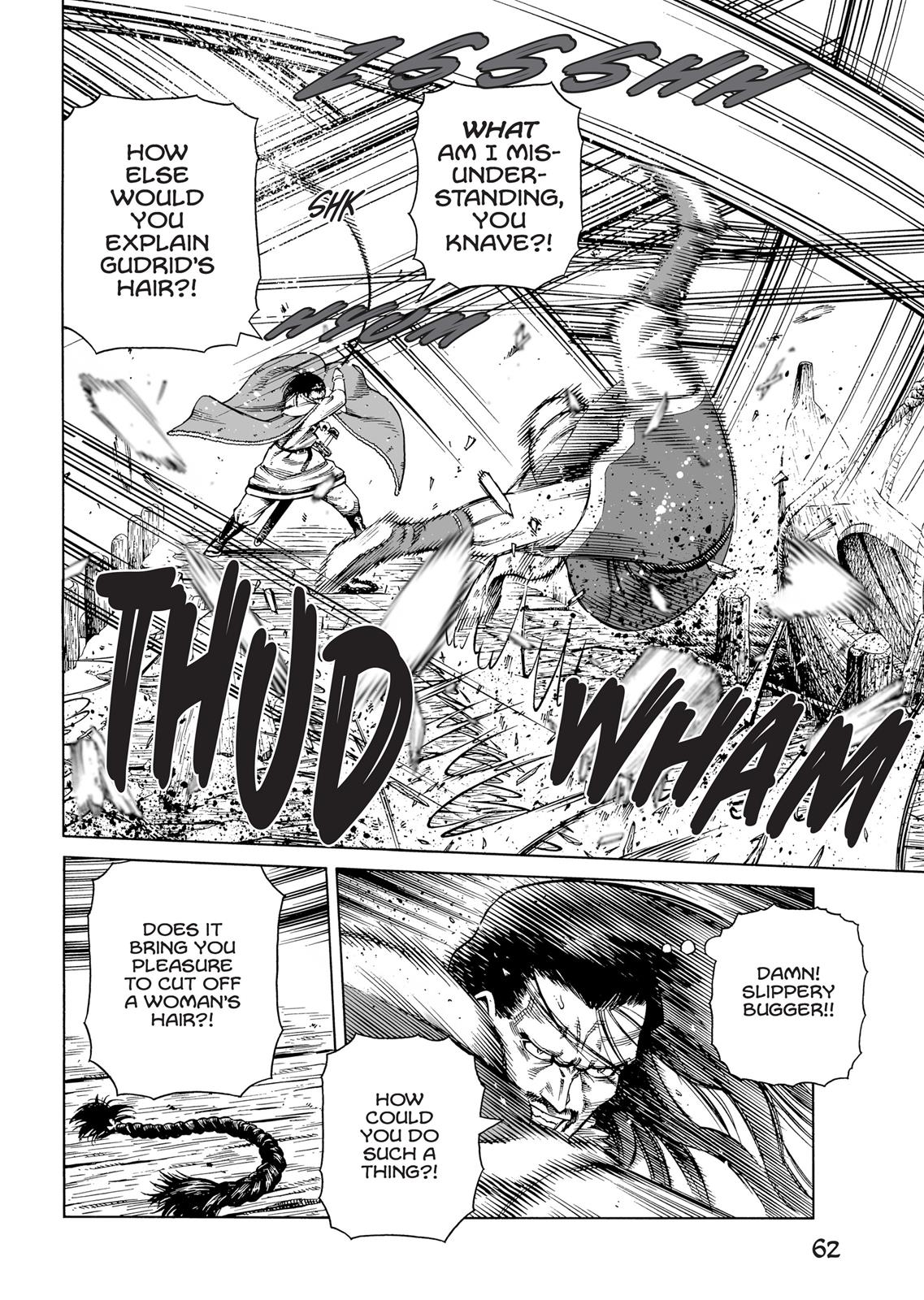 Vinland Saga Chapter 103 - Page 8