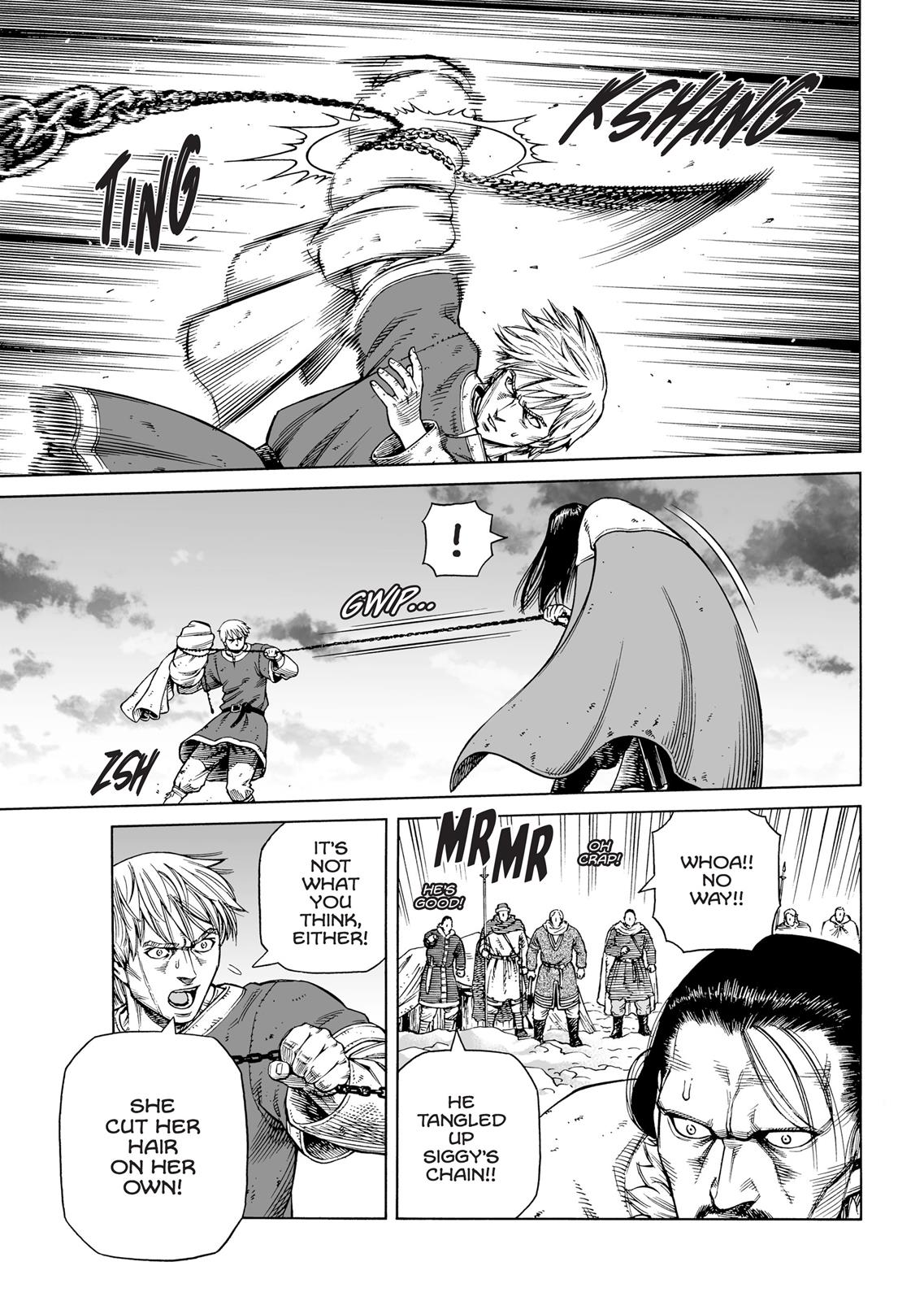 Vinland Saga Chapter 103 - Page 9