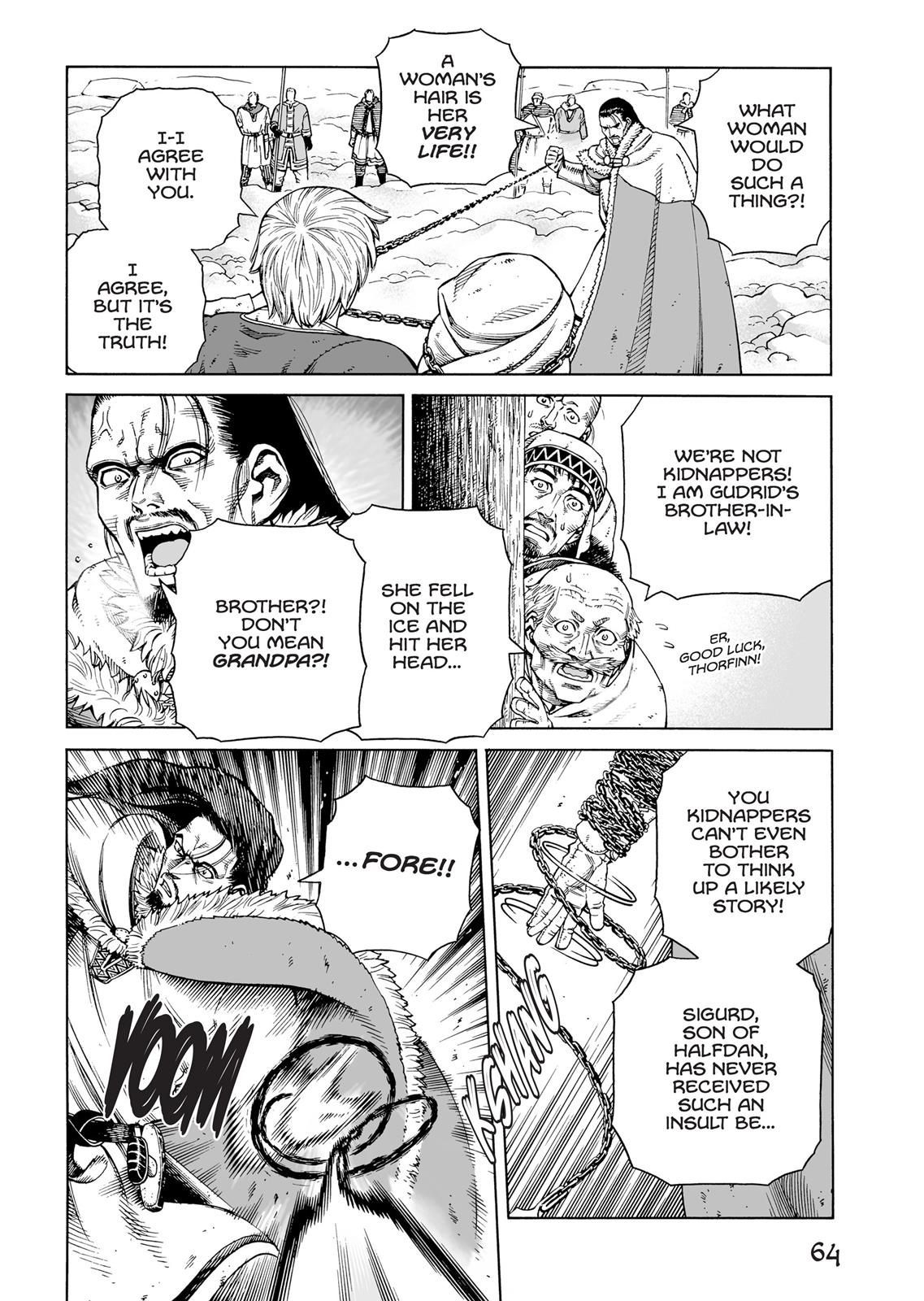 Vinland Saga Chapter 103 - Page 10