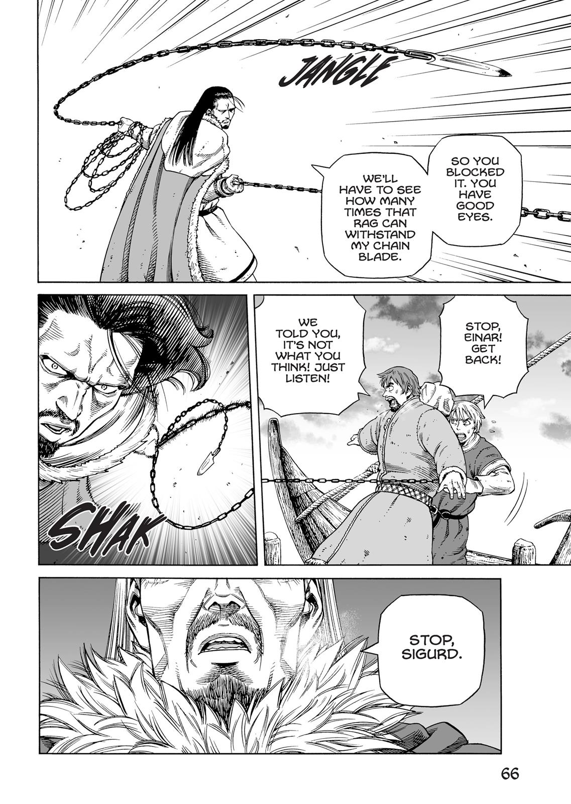 Vinland Saga Chapter 103 - Page 12