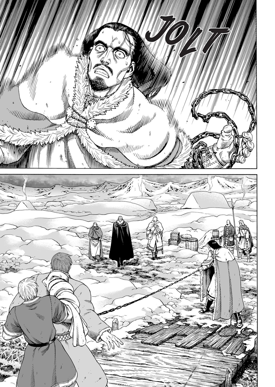 Vinland Saga Chapter 103 - Page 13