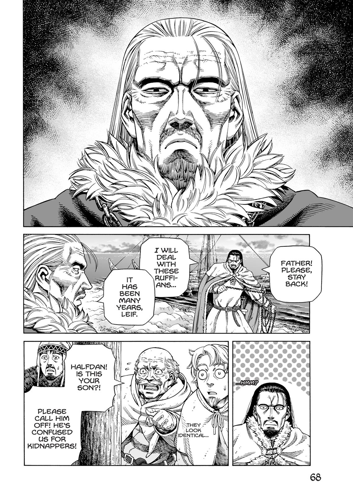 Vinland Saga Chapter 103 - Page 14