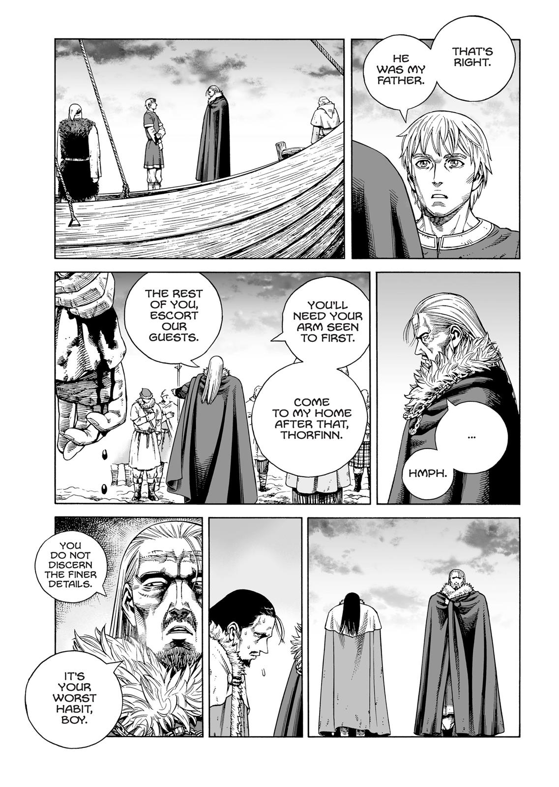 Vinland Saga Chapter 103 - Page 19
