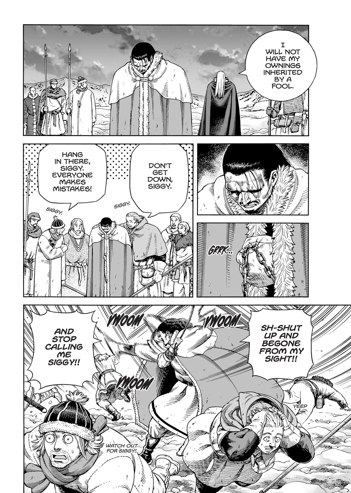 Vinland Saga Chapter 103 - Page 20