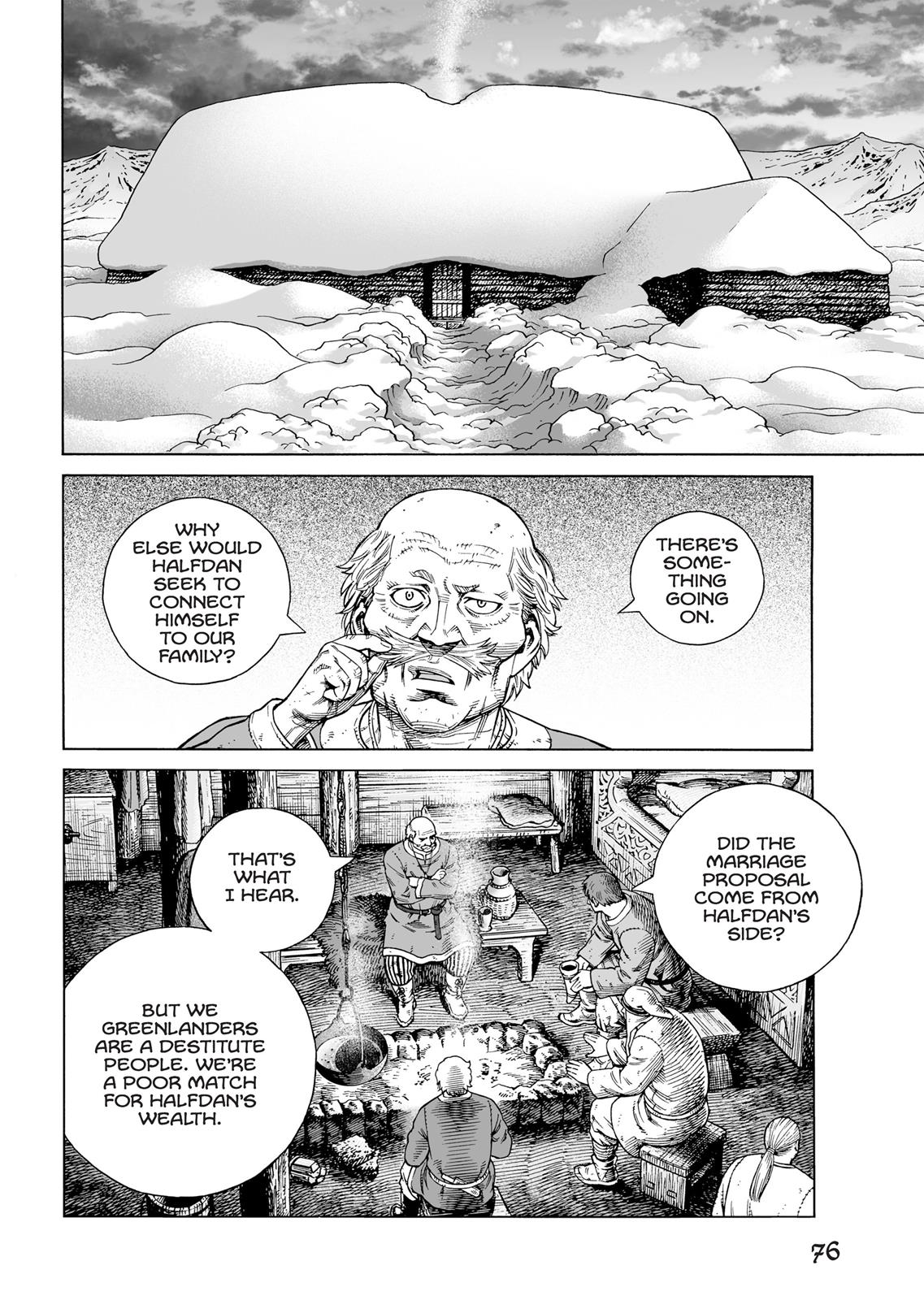 Vinland Saga Chapter 103 - Page 22