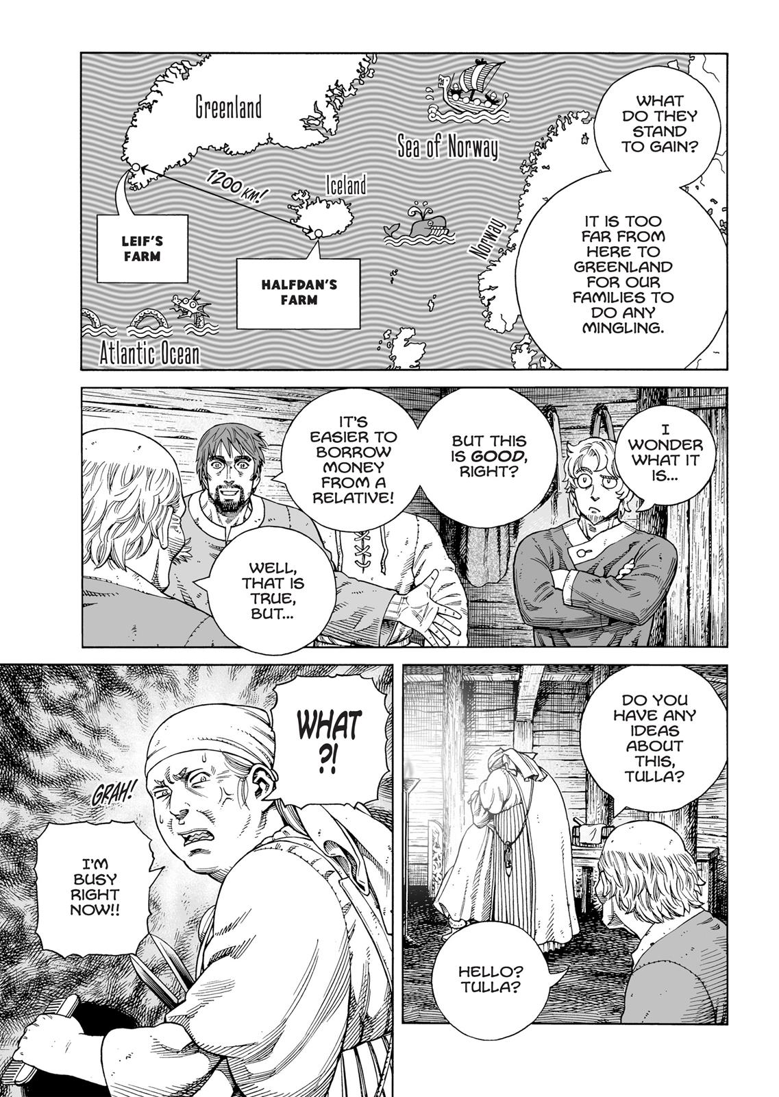 Vinland Saga Chapter 103 - Page 23