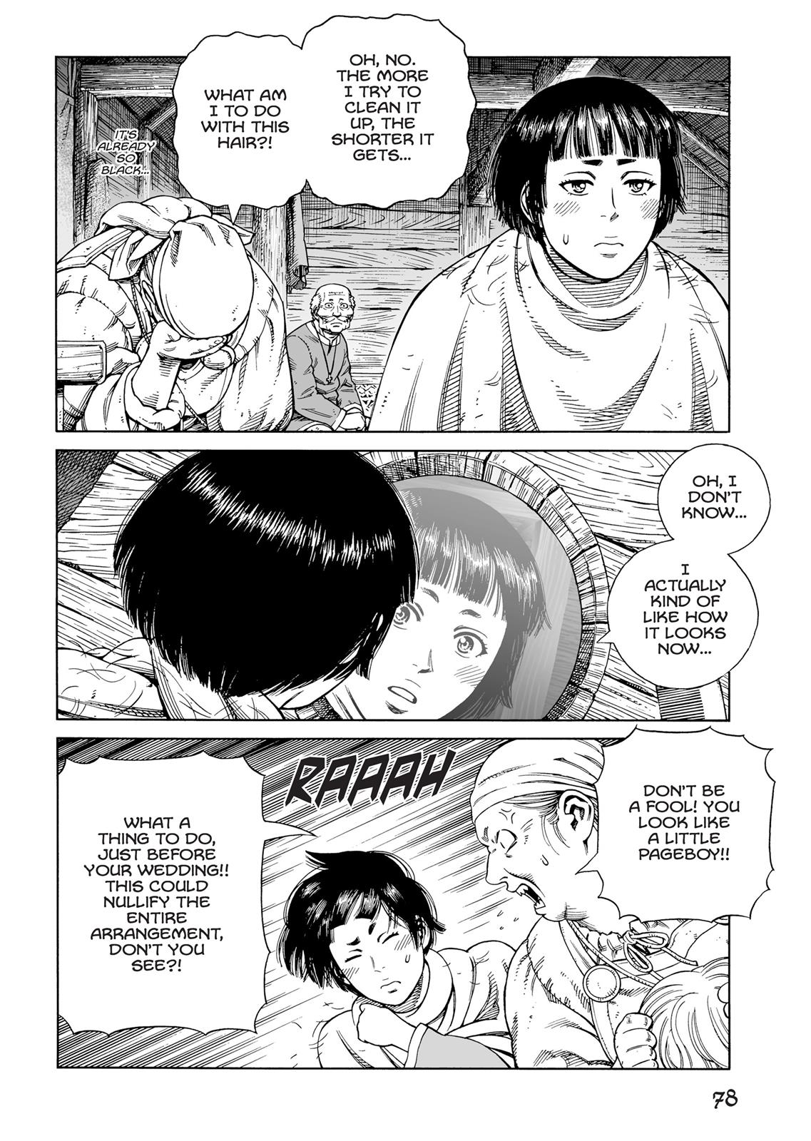 Vinland Saga Chapter 103 - Page 24