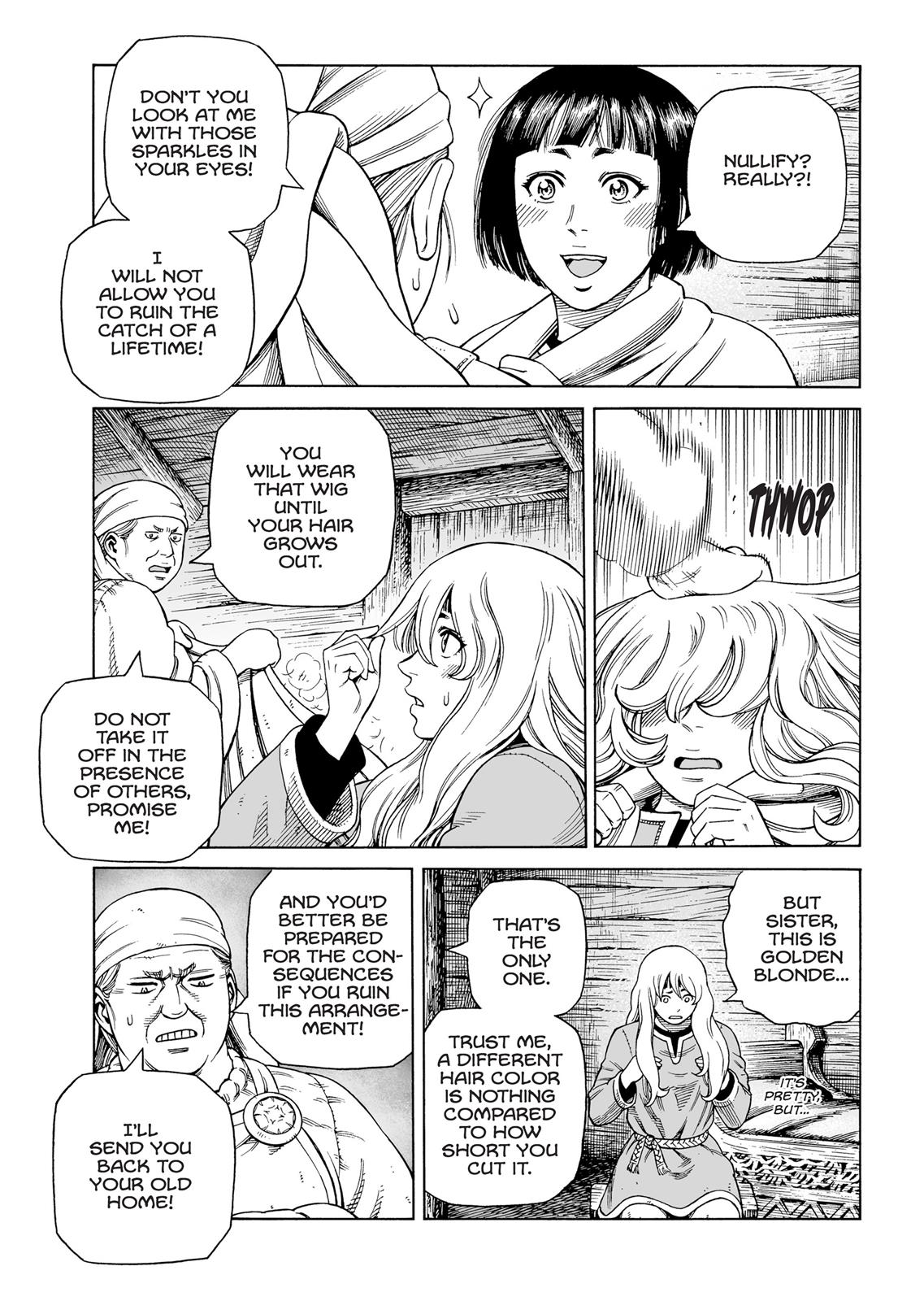 Vinland Saga Chapter 103 - Page 25
