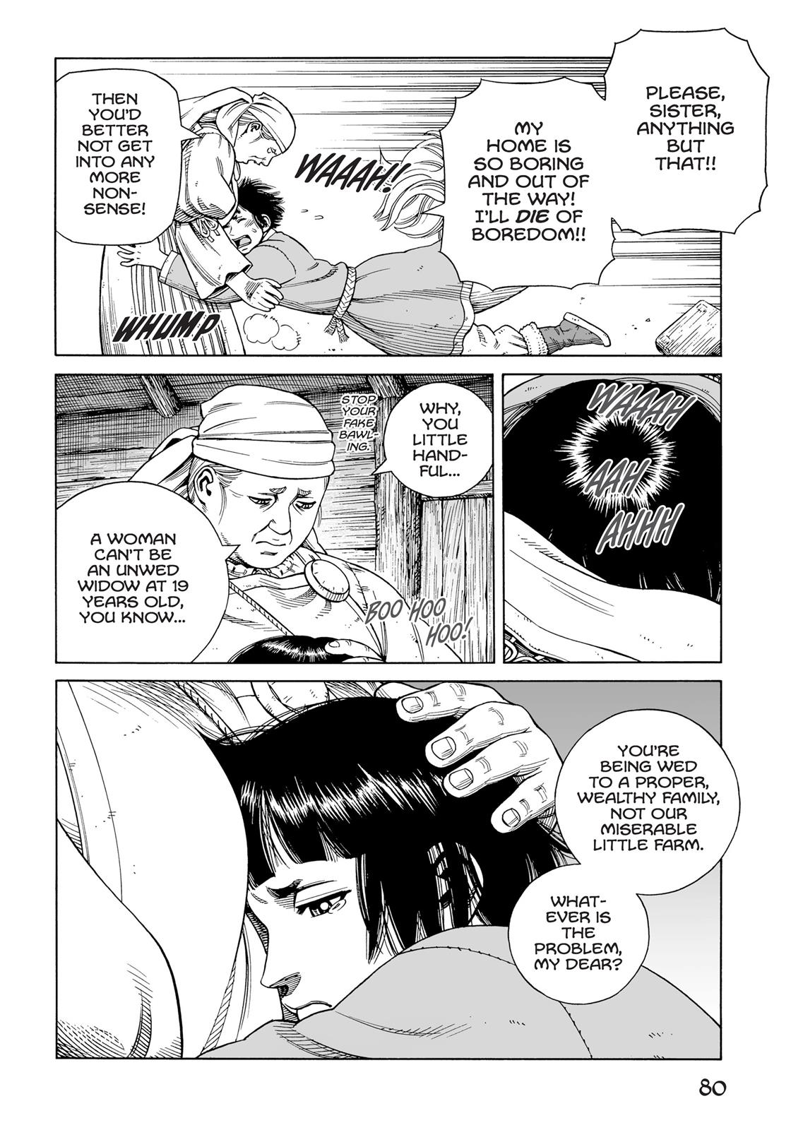 Vinland Saga Chapter 103 - Page 26