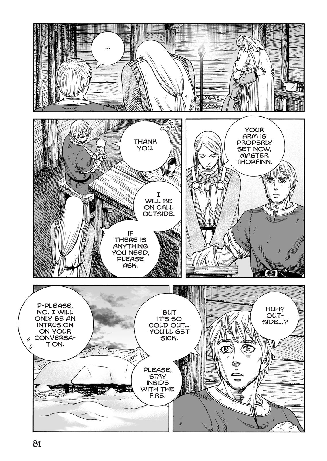 Vinland Saga Chapter 103 - Page 27