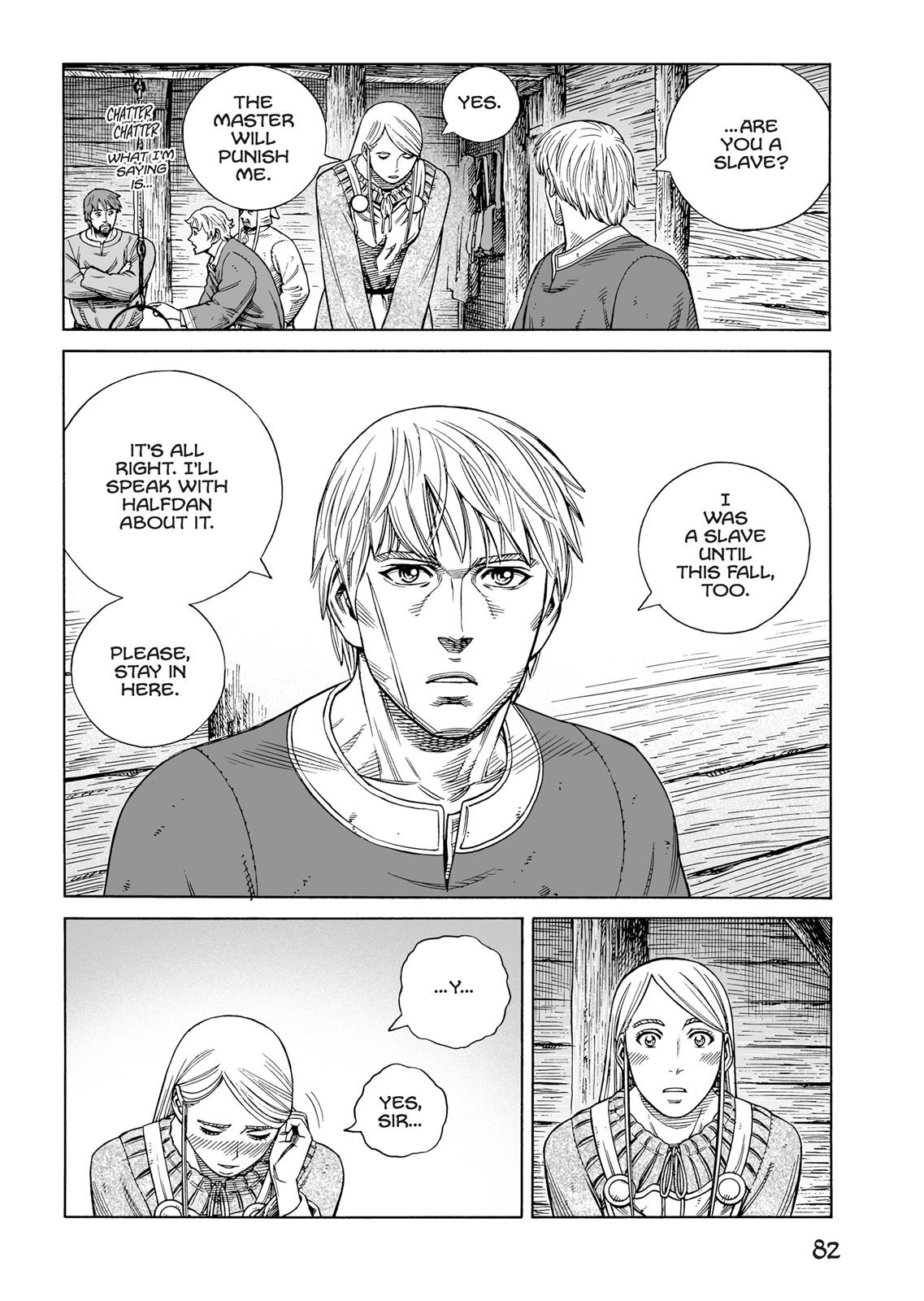 Vinland Saga Chapter 103 - Page 28