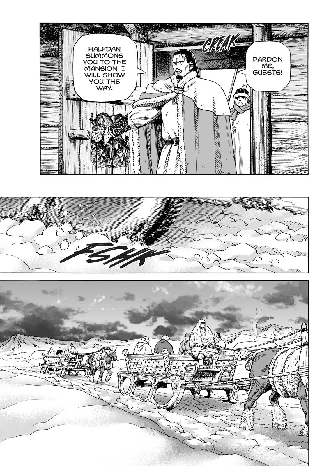Vinland Saga Chapter 103 - Page 29