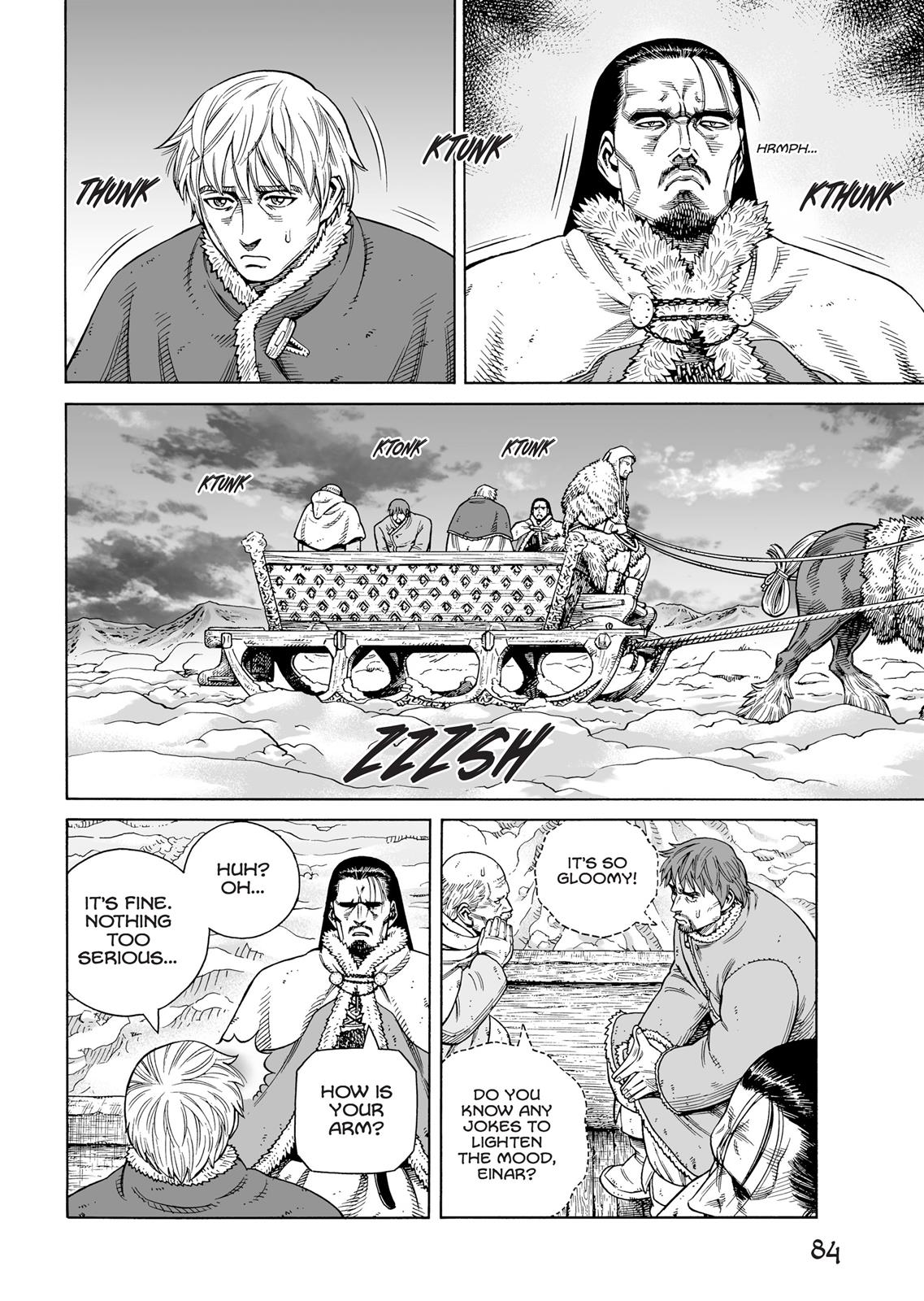 Vinland Saga Chapter 103 - Page 30