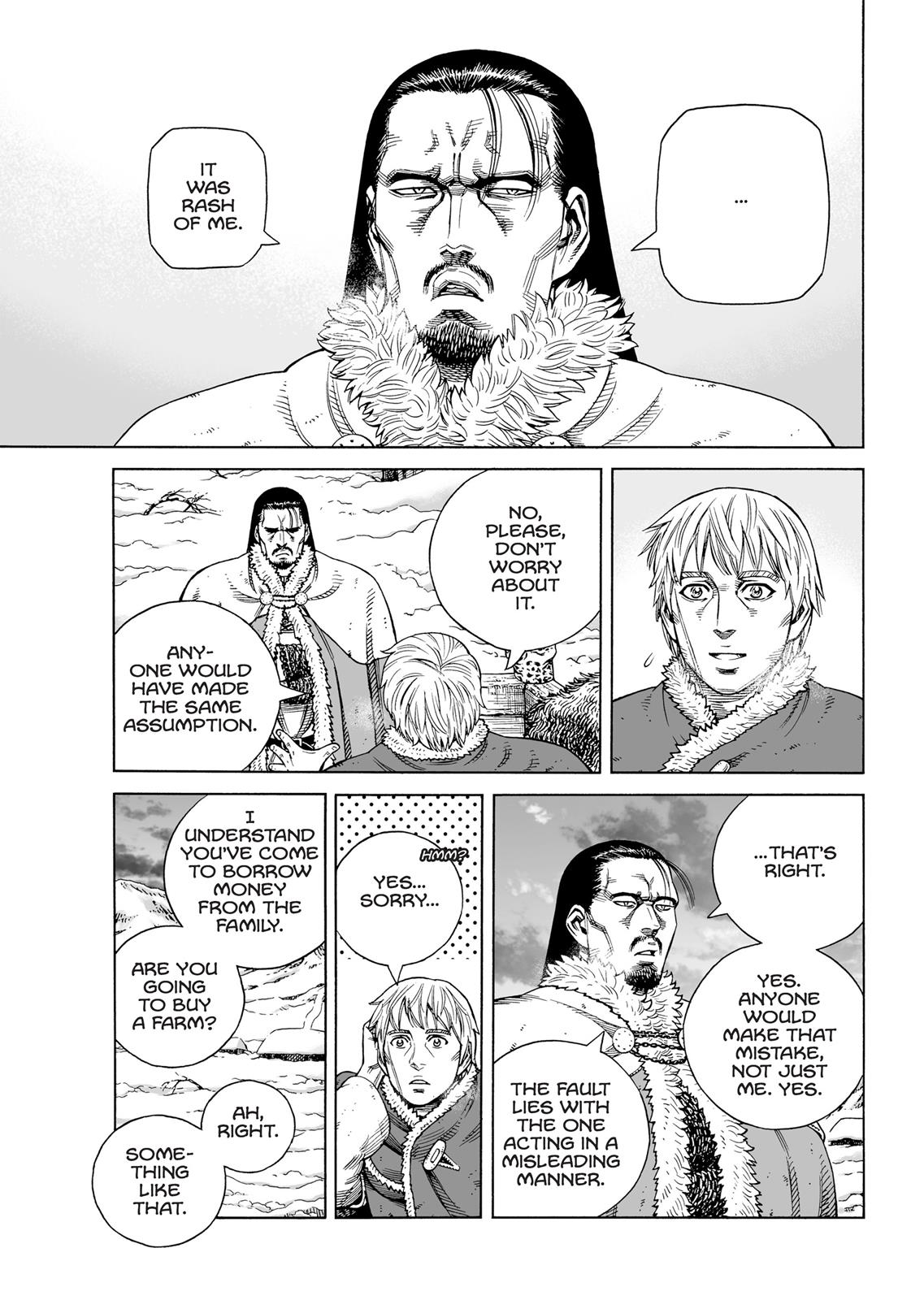 Vinland Saga Chapter 103 - Page 31