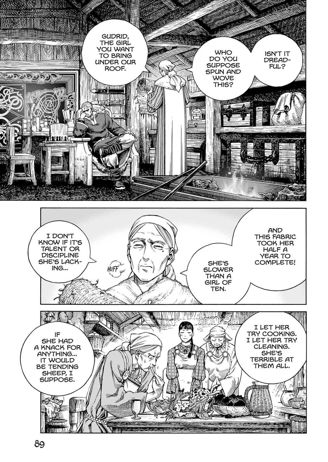 Vinland Saga Chapter 104 - Page 3