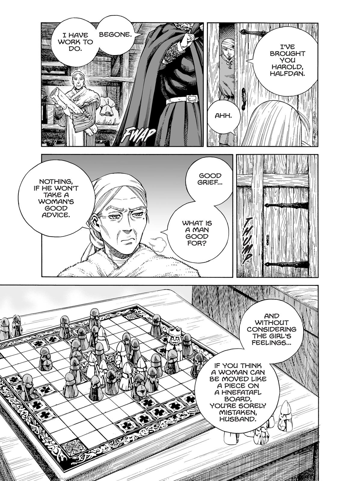 Vinland Saga Chapter 104 - Page 5
