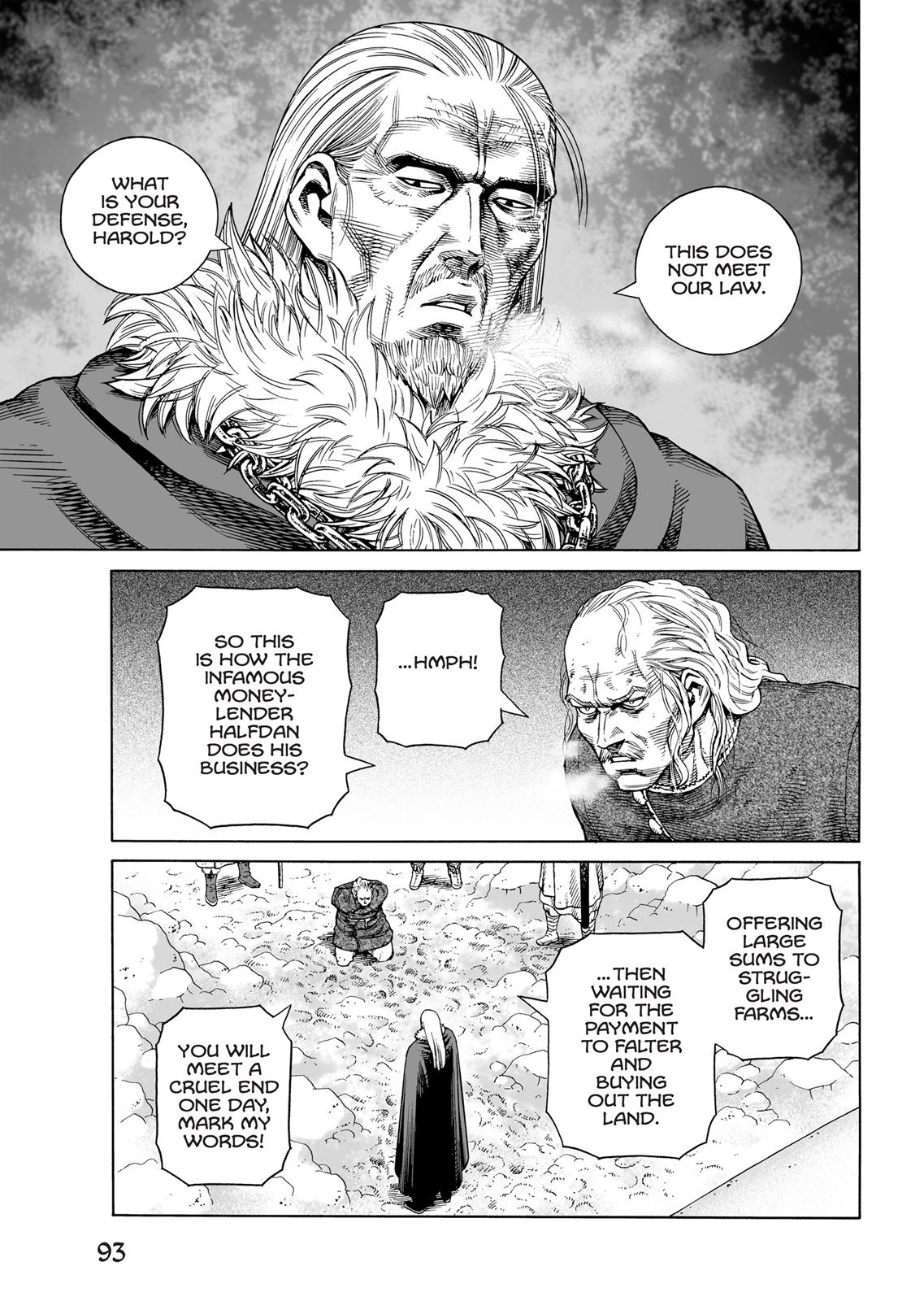 Vinland Saga Chapter 104 - Page 7