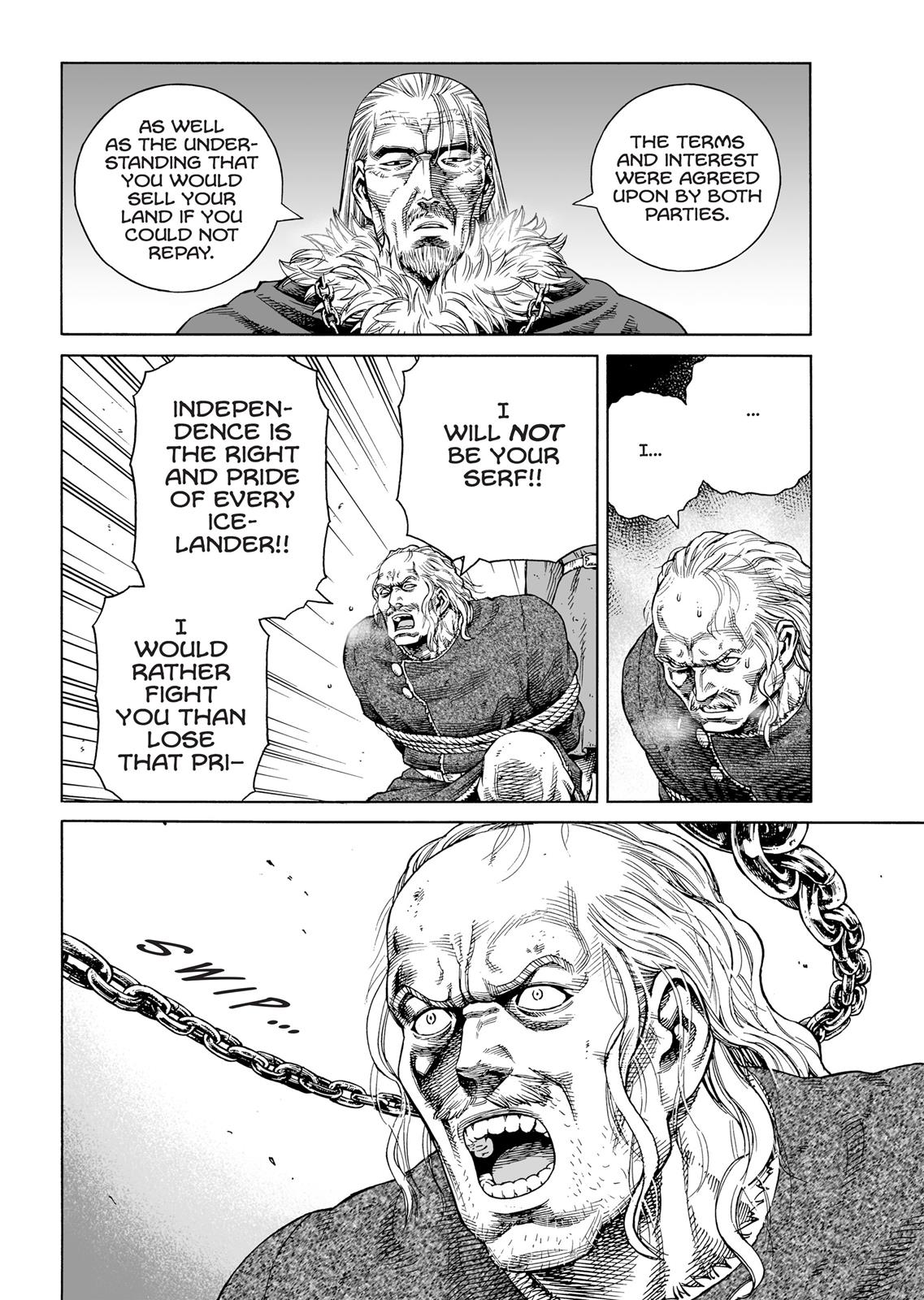 Vinland Saga Chapter 104 - Page 8