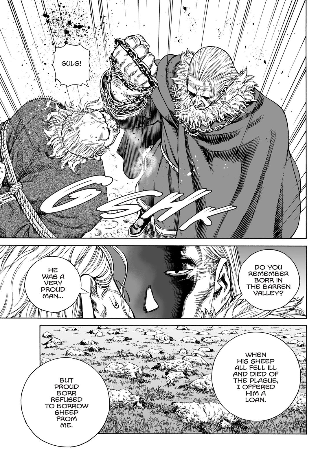 Vinland Saga Chapter 104 - Page 9