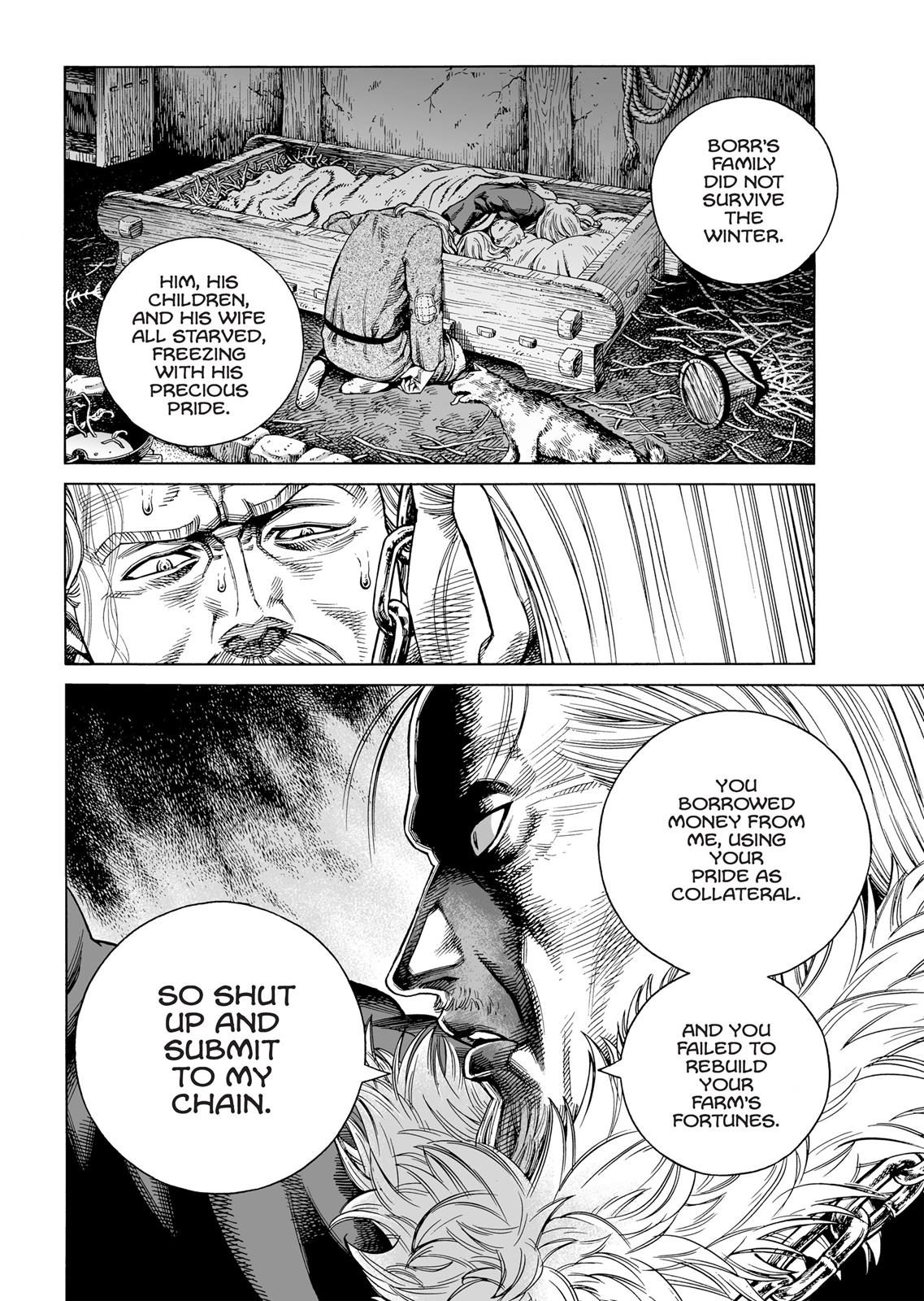 Vinland Saga Chapter 104 - Page 10