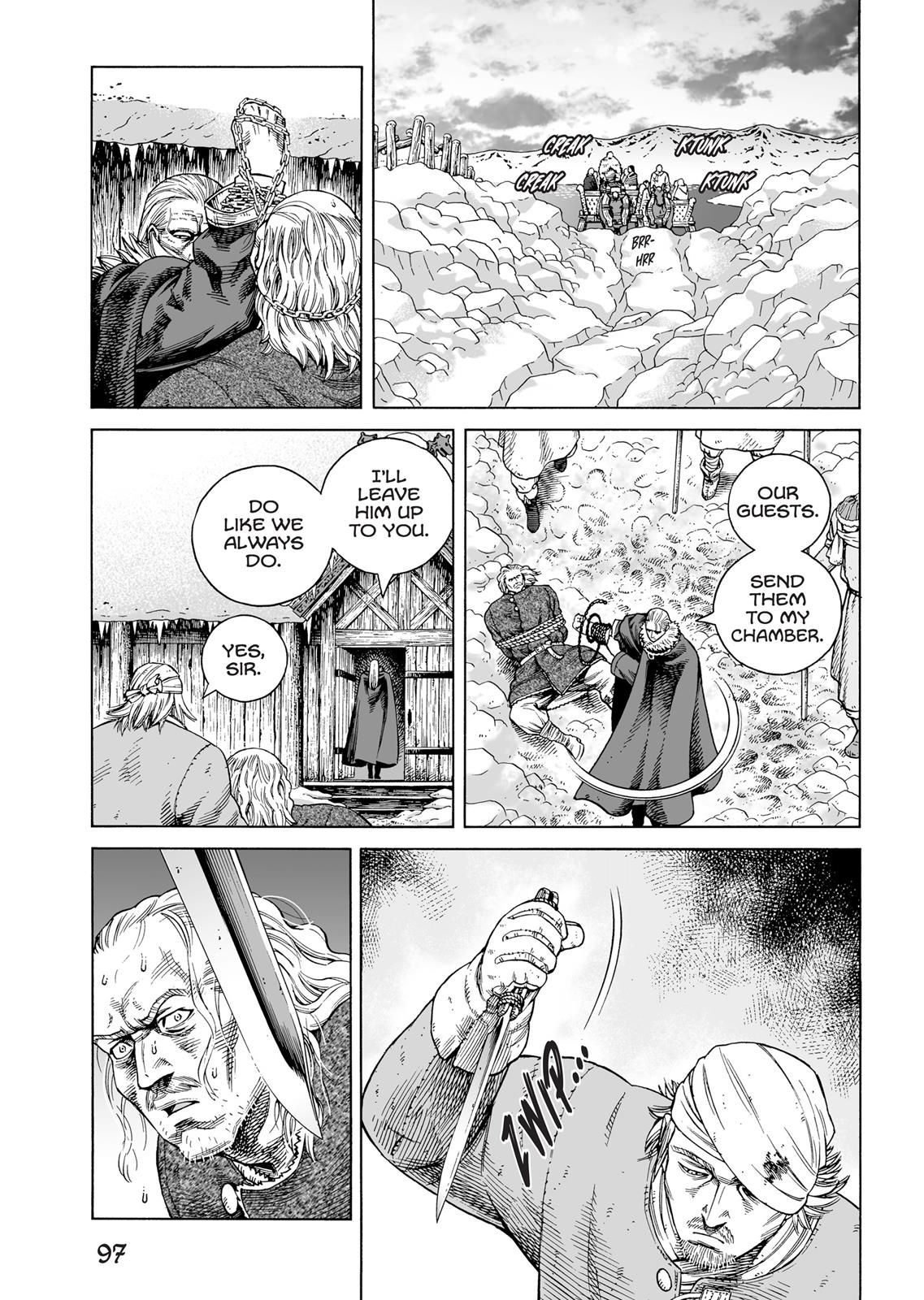 Vinland Saga Chapter 104 - Page 11