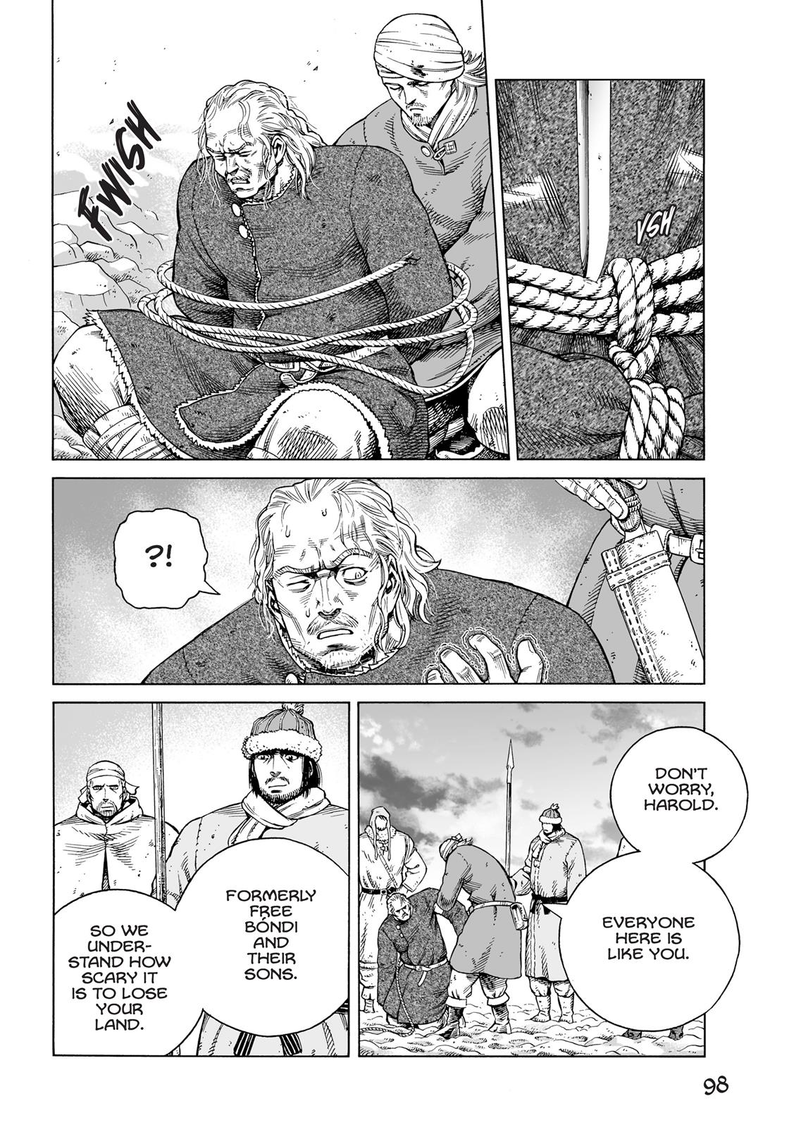Vinland Saga Chapter 104 - Page 12