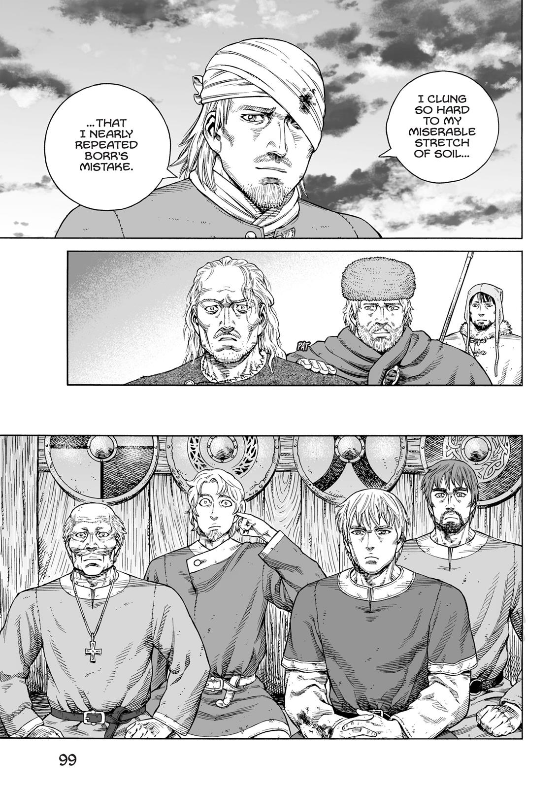 Vinland Saga Chapter 104 - Page 13