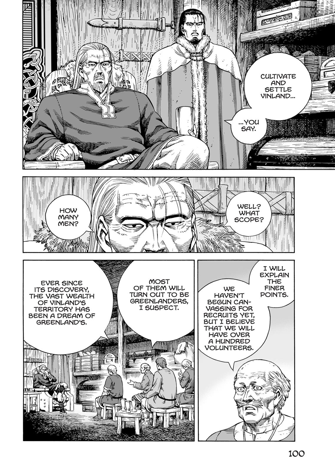 Vinland Saga Chapter 104 - Page 14