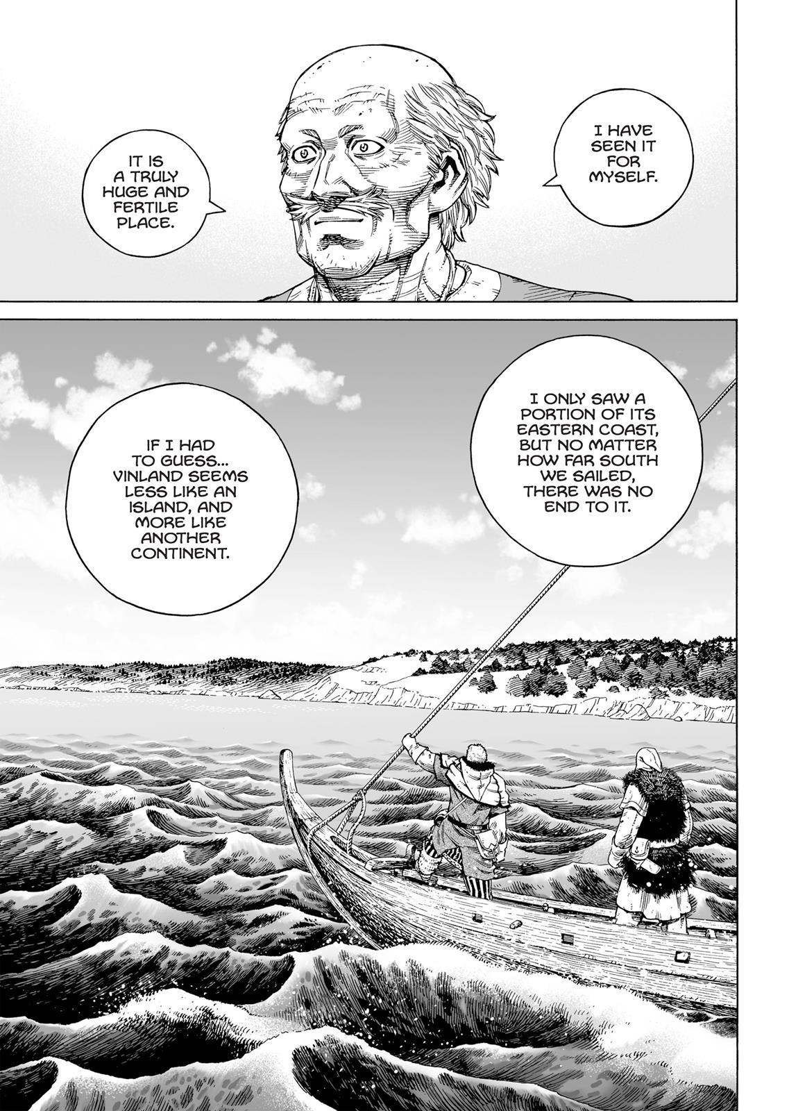 Vinland Saga Chapter 104 - Page 15