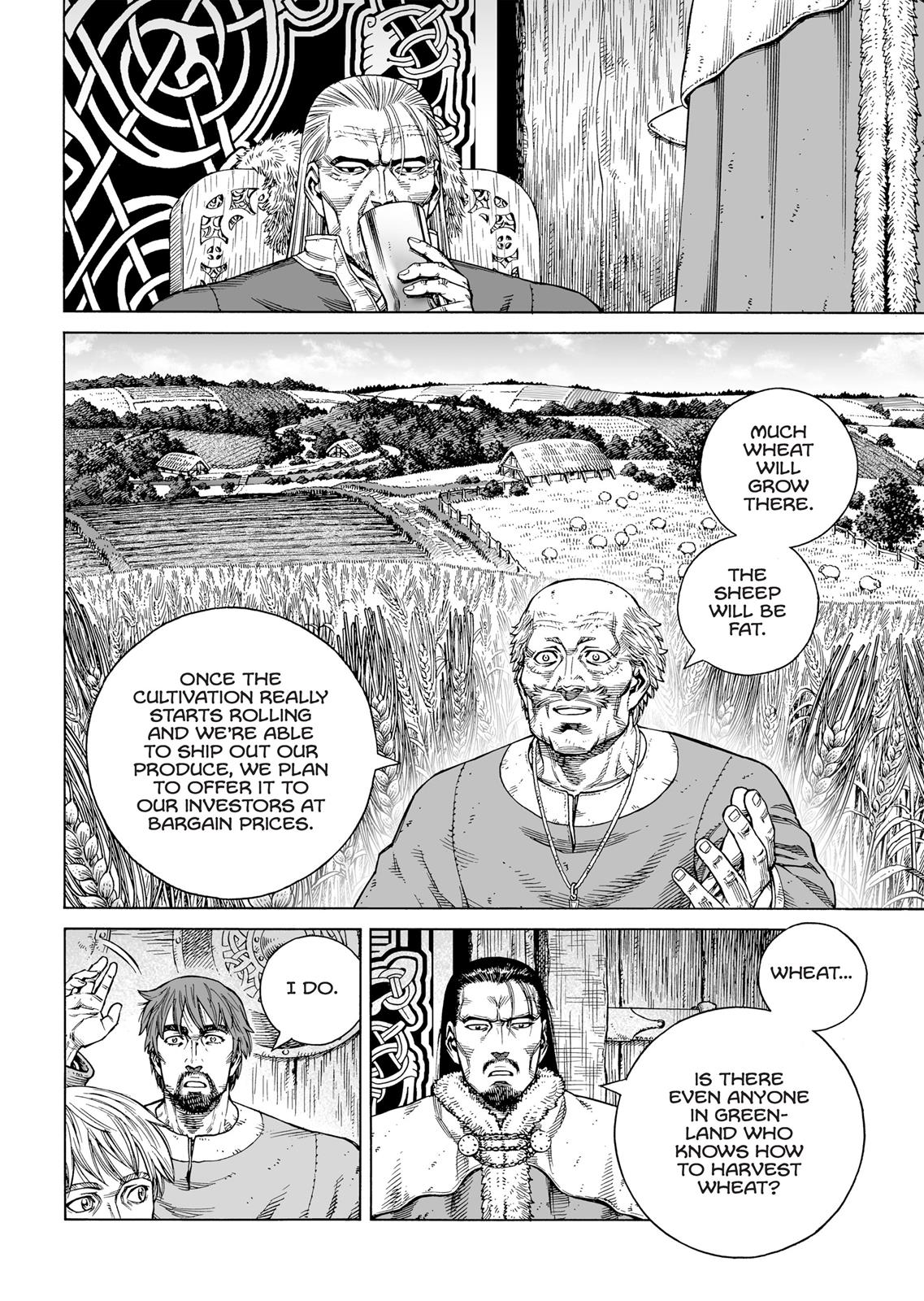 Vinland Saga Chapter 104 - Page 16