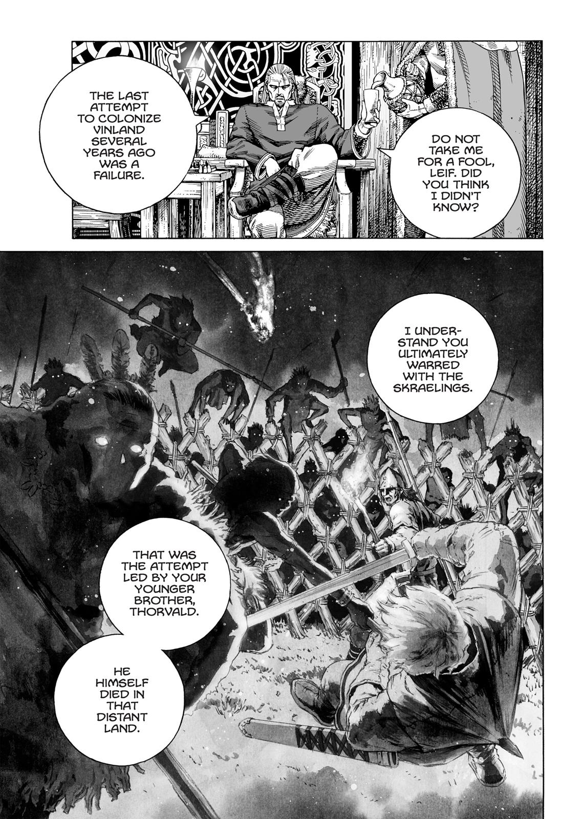 Vinland Saga Chapter 104 - Page 19