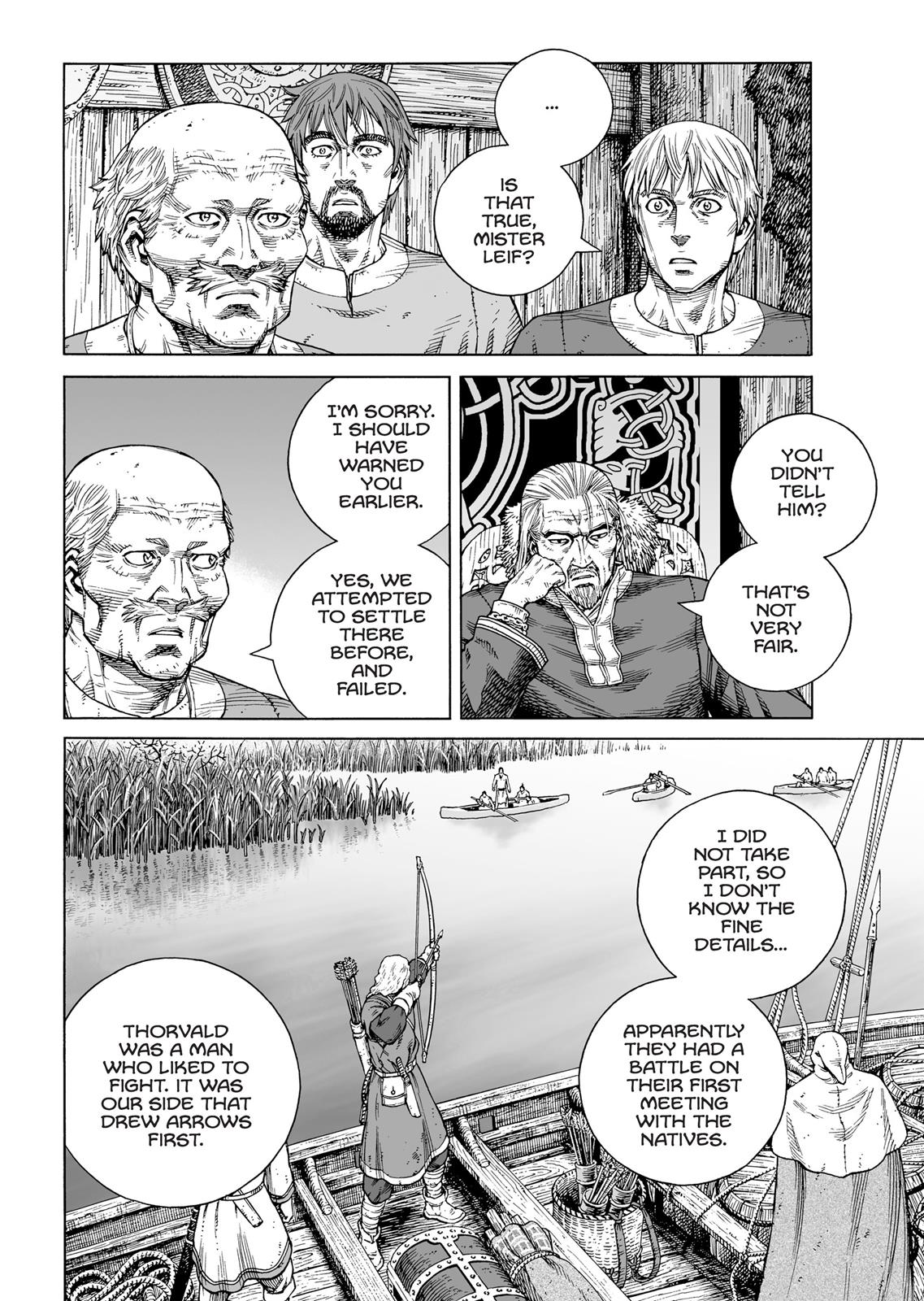 Vinland Saga Chapter 104 - Page 20