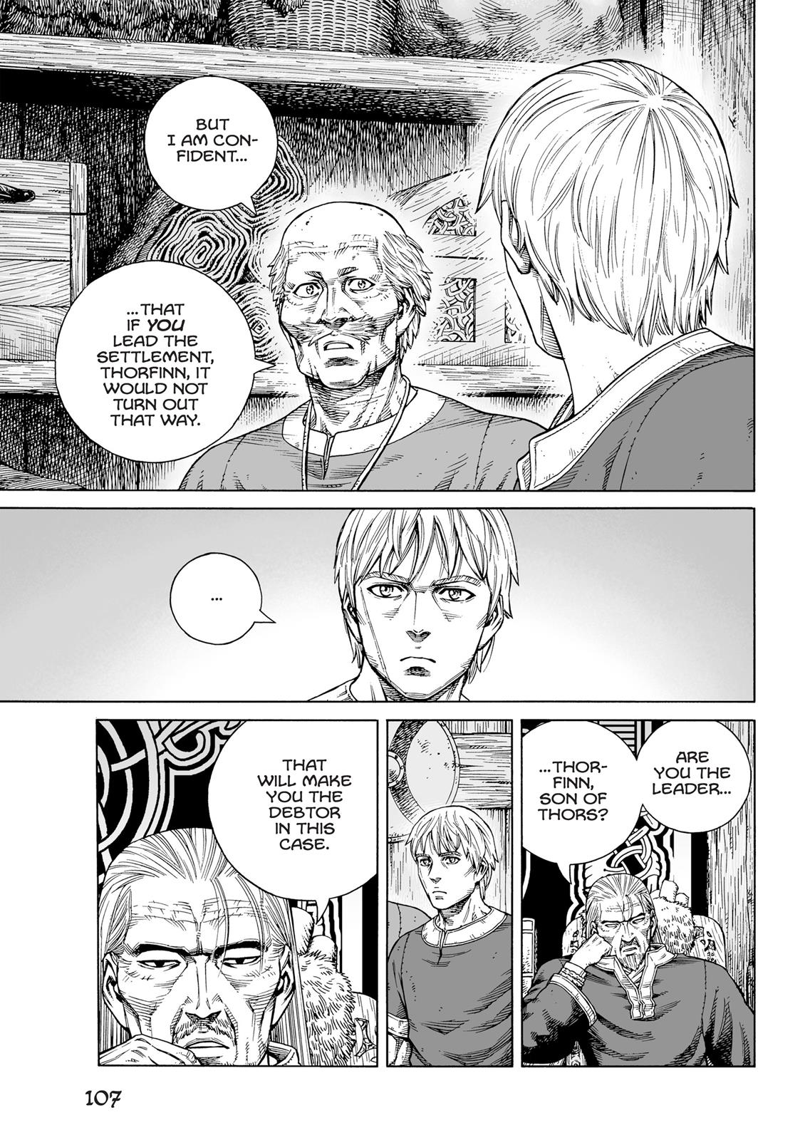 Vinland Saga Chapter 104 - Page 21