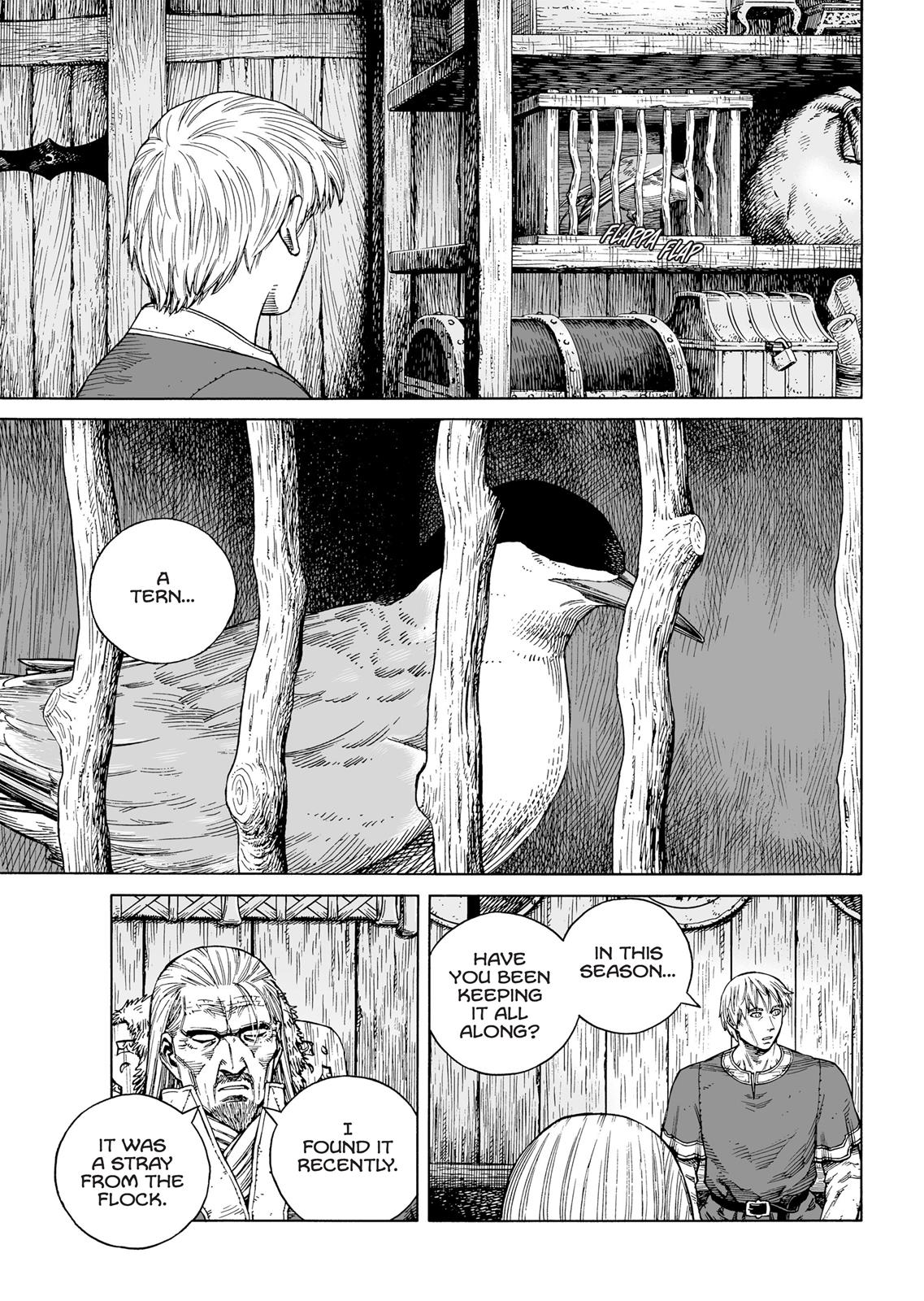Vinland Saga Chapter 105 - Page 3