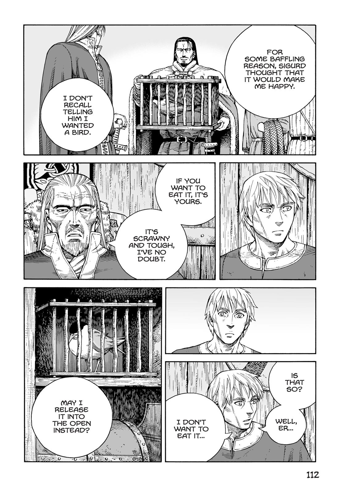 Vinland Saga Chapter 105 - Page 4