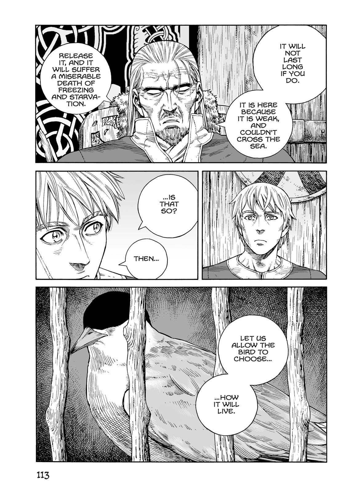 Vinland Saga Chapter 105 - Page 5
