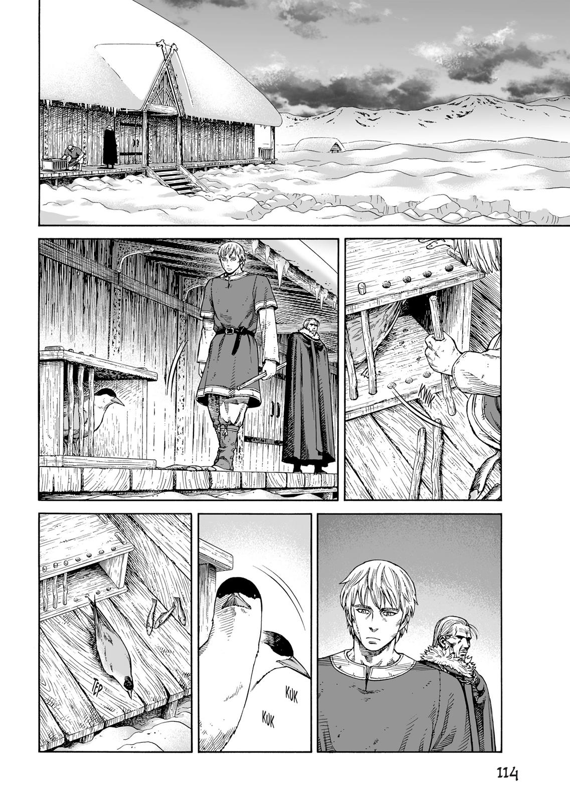 Vinland Saga Chapter 105 - Page 6