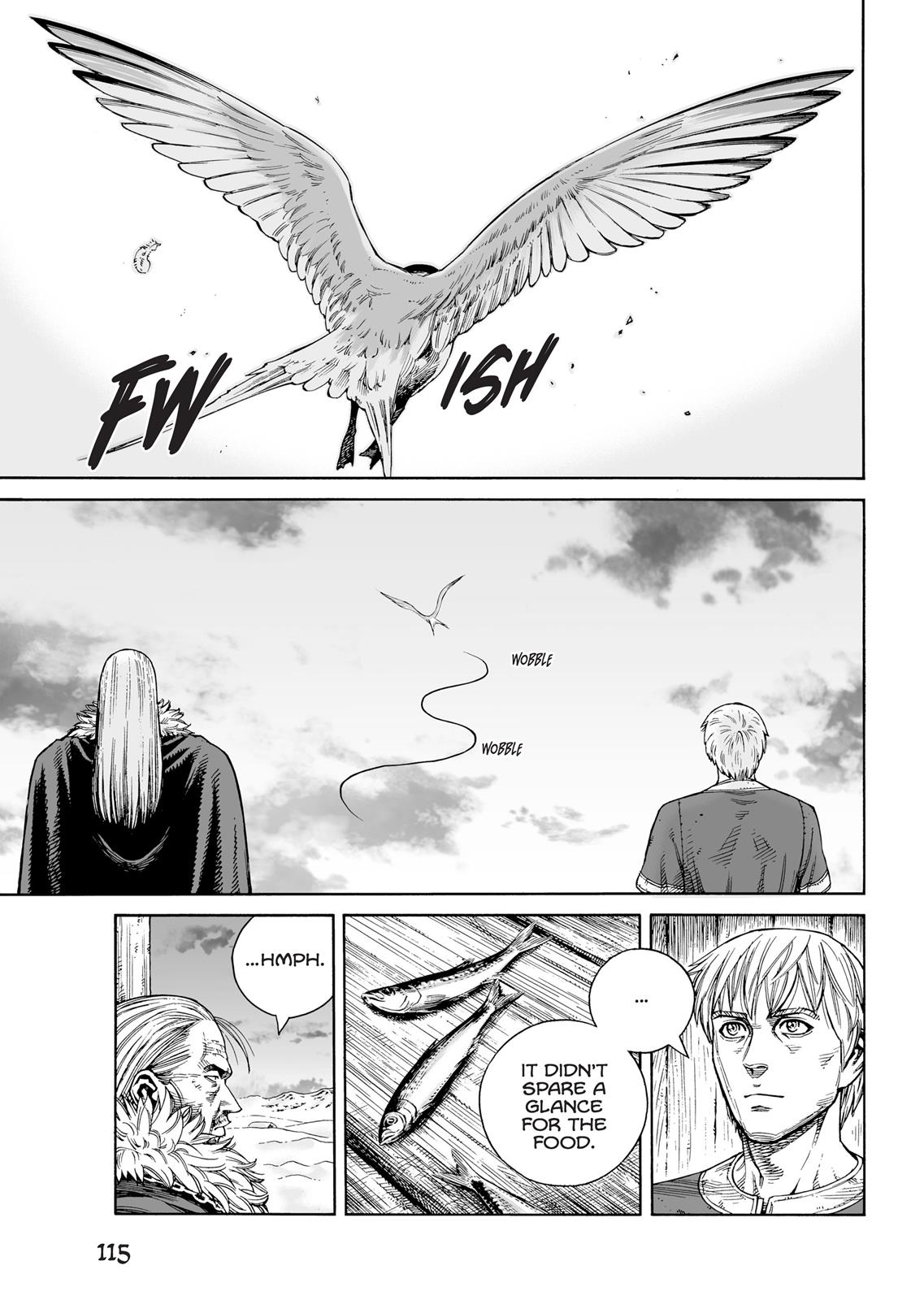 Vinland Saga Chapter 105 - Page 7