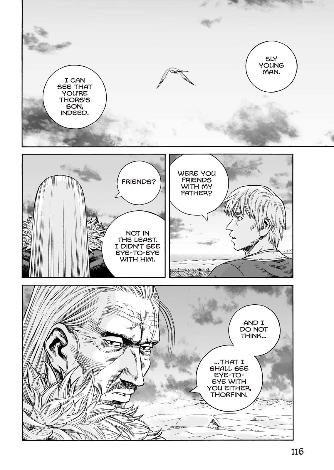 Vinland Saga Chapter 105 - Page 8