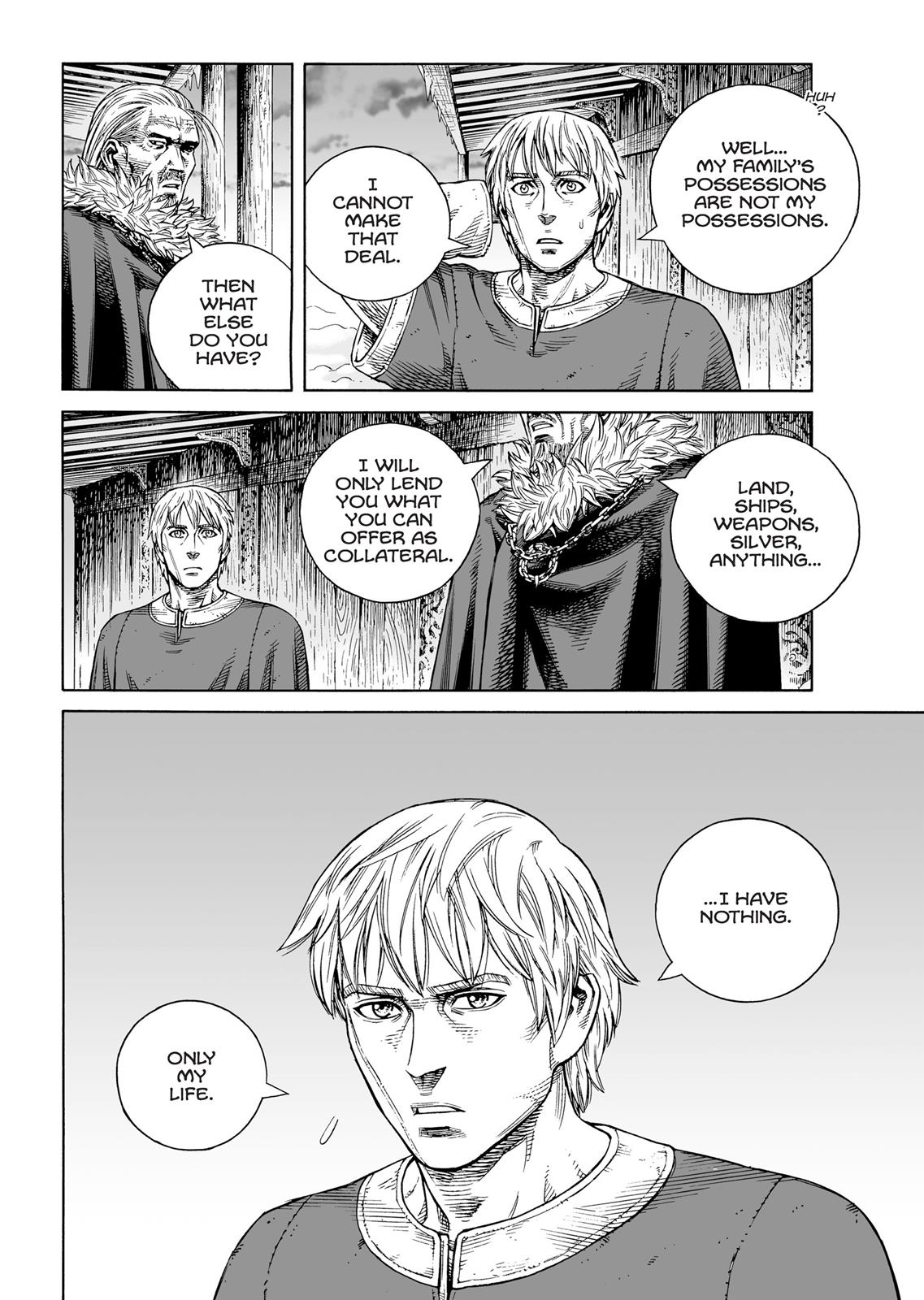 Vinland Saga Chapter 105 - Page 10