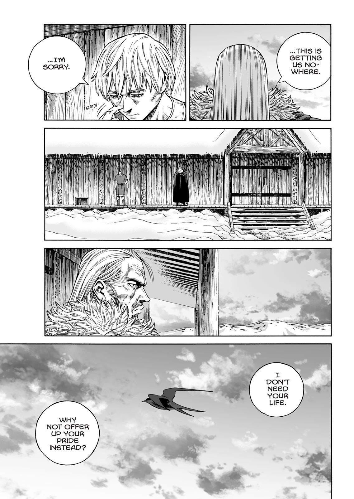 Vinland Saga Chapter 105 - Page 11