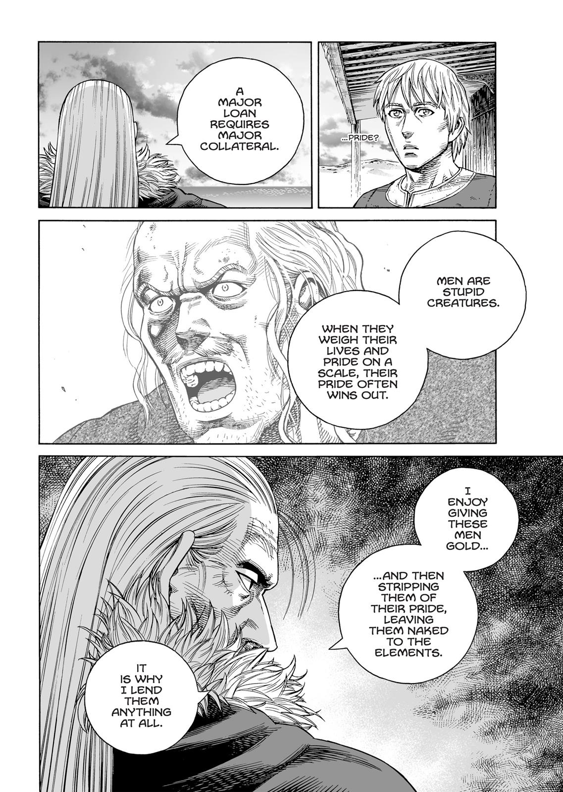 Vinland Saga Chapter 105 - Page 12