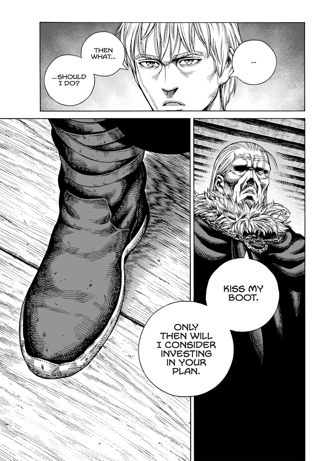 Vinland Saga Chapter 105 - Page 13