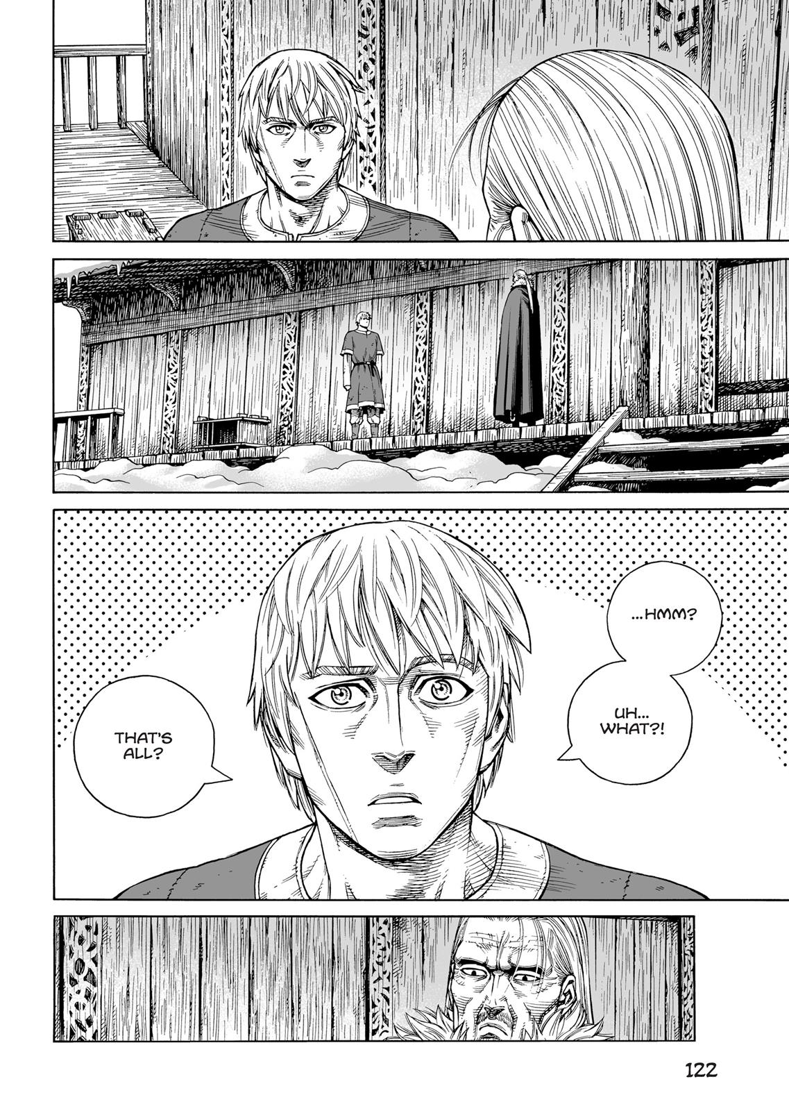 Vinland Saga Chapter 105 - Page 14