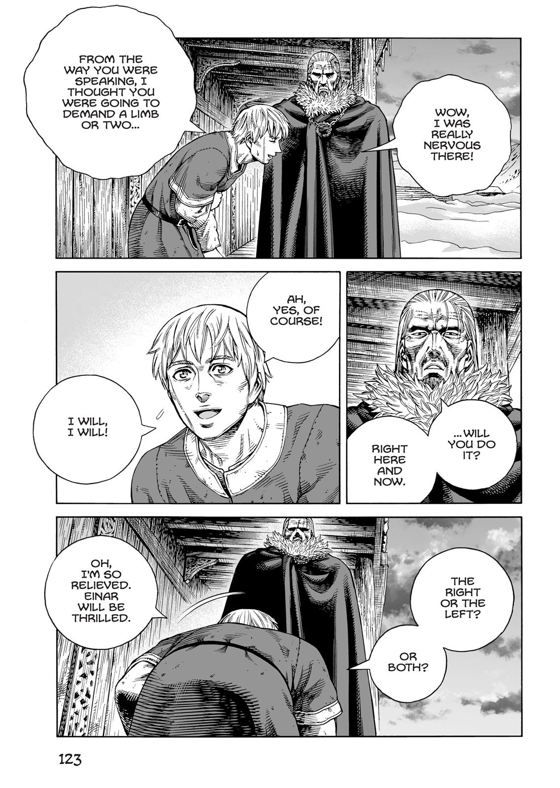 Vinland Saga Chapter 105 - Page 15